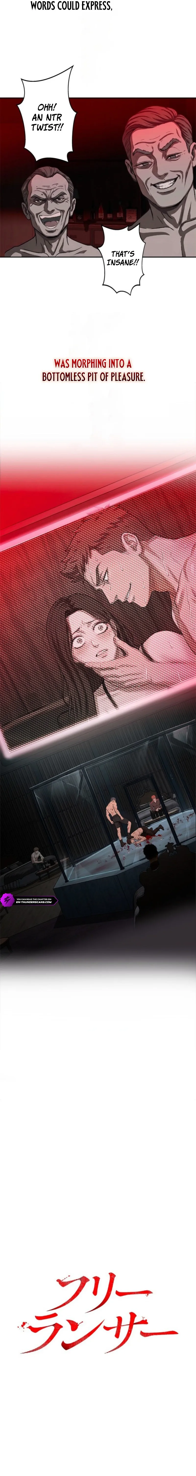 Free Lancer Chapter 28 page 5