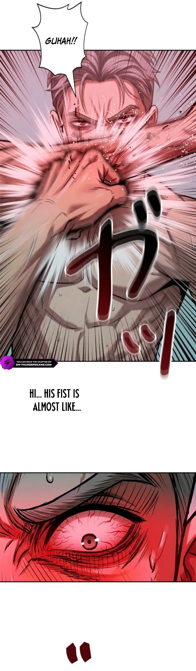 Free Lancer Chapter 28 page 10