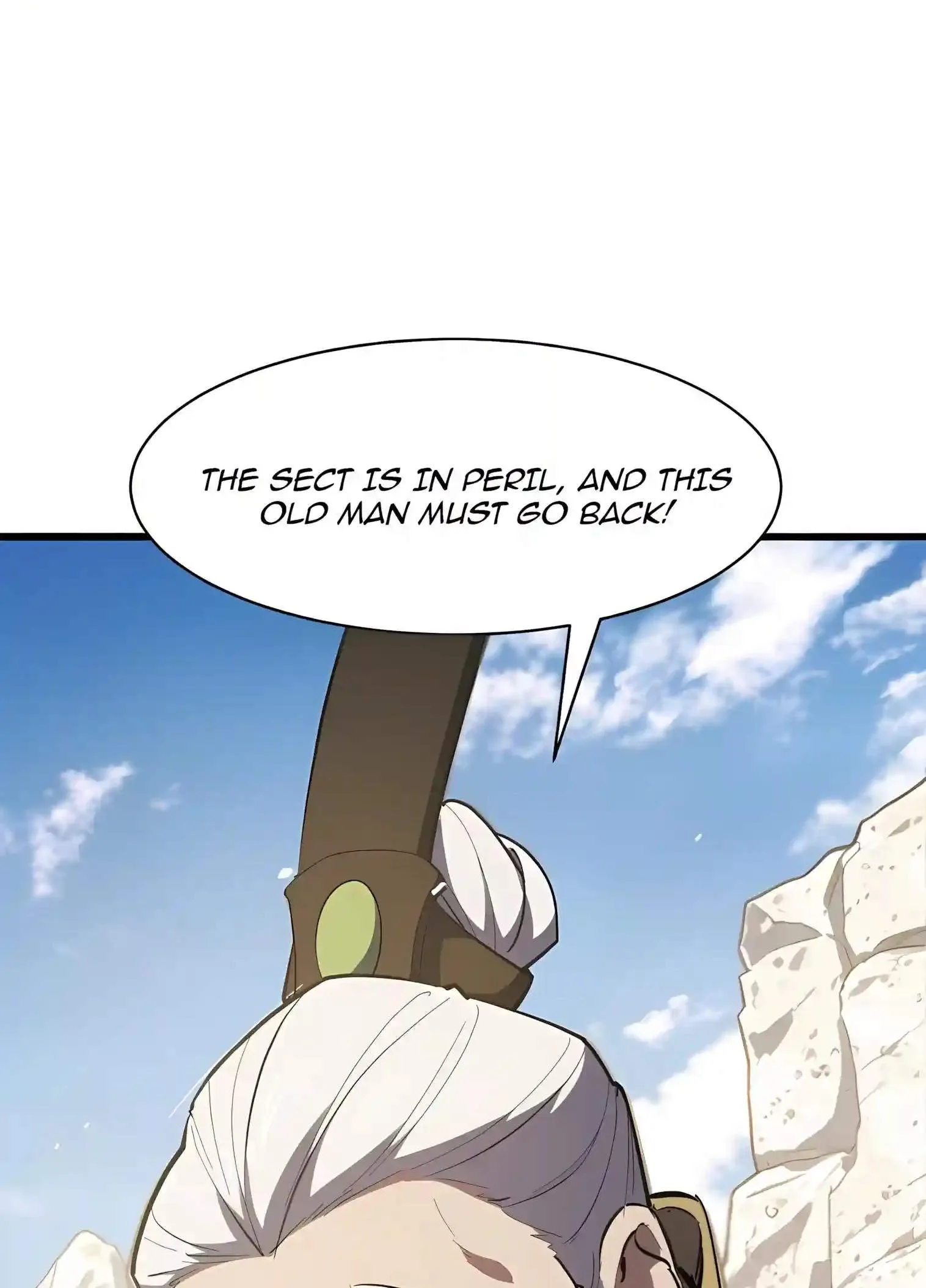 Scoring the Sacred Body of the Ancients from the Get-go Chapter 172 page 20