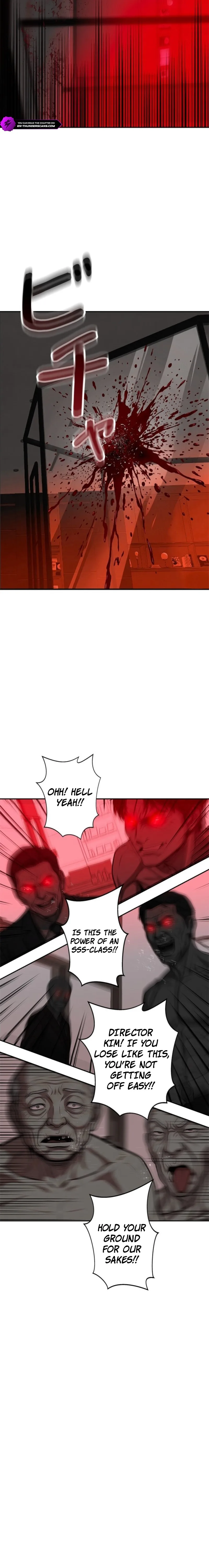 Free Lancer Chapter 28 page 14