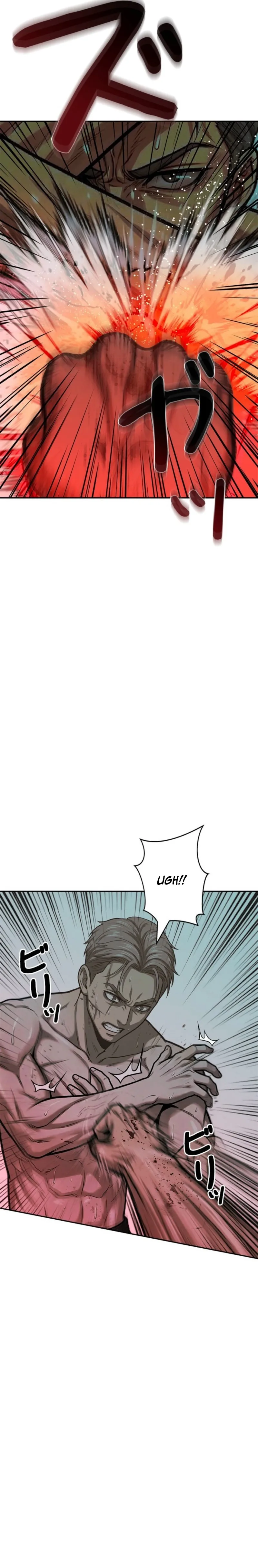 Free Lancer Chapter 28 page 9