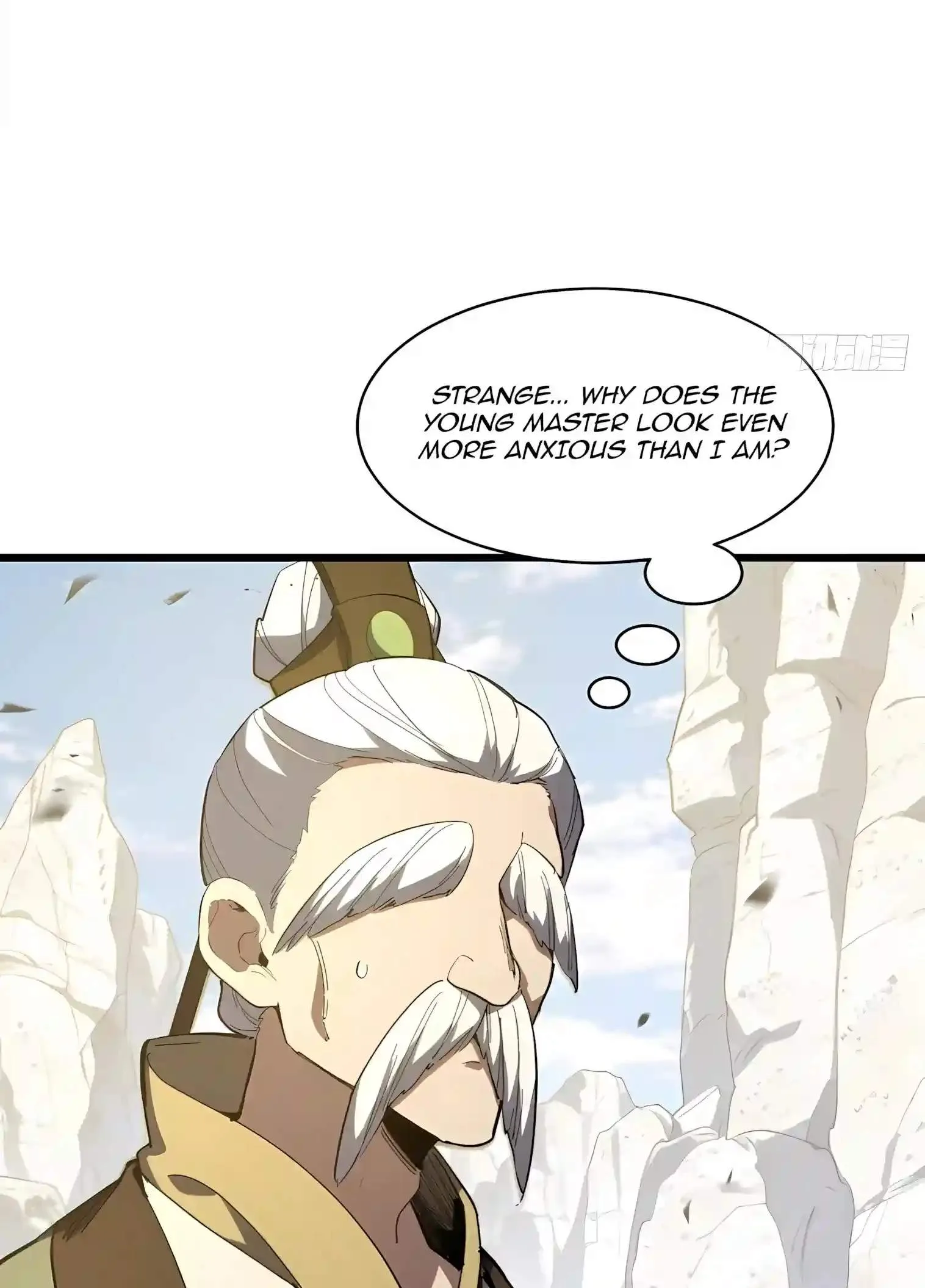 Scoring the Sacred Body of the Ancients from the Get-go Chapter 172 page 34
