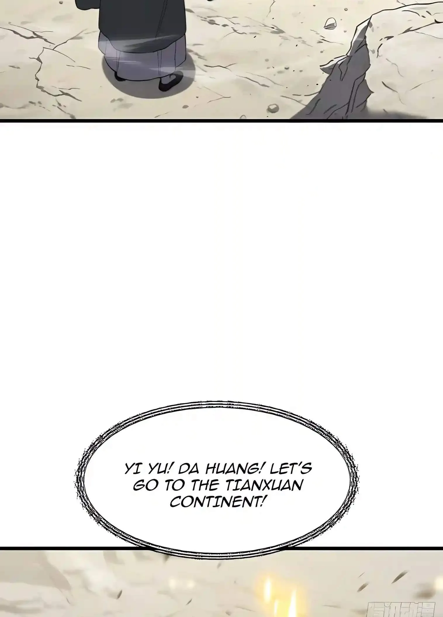 Scoring the Sacred Body of the Ancients from the Get-go Chapter 172 page 32