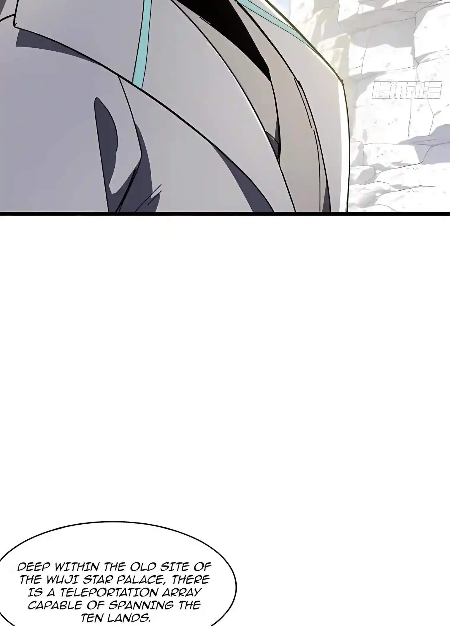 Scoring the Sacred Body of the Ancients from the Get-go Chapter 172 page 29