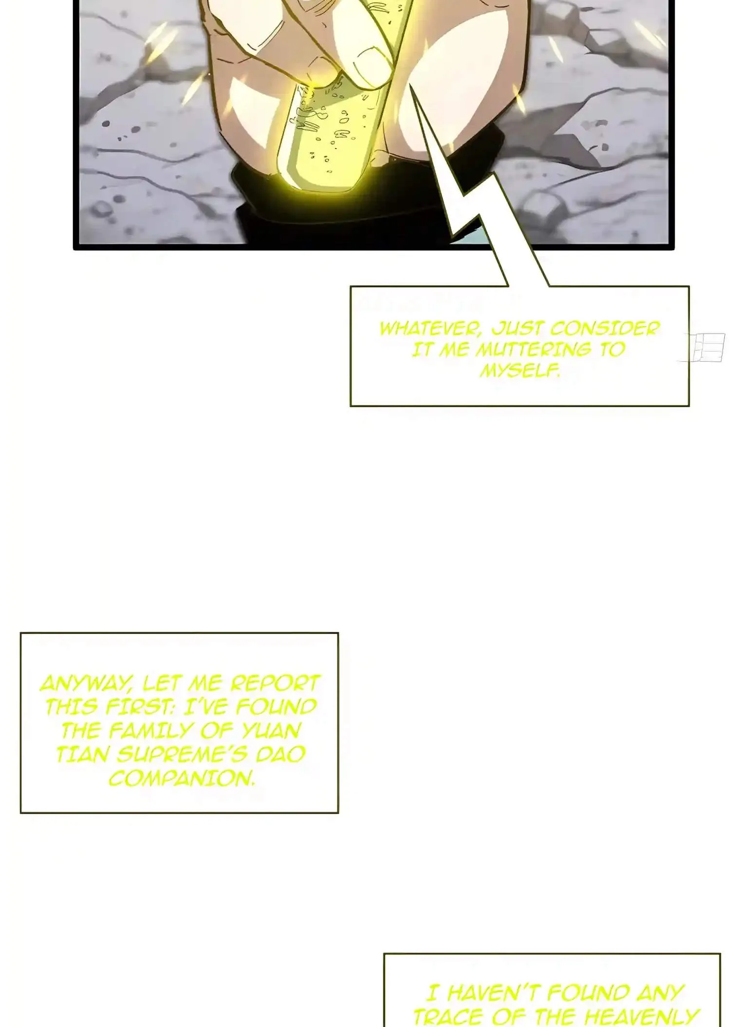Scoring the Sacred Body of the Ancients from the Get-go Chapter 172 page 39