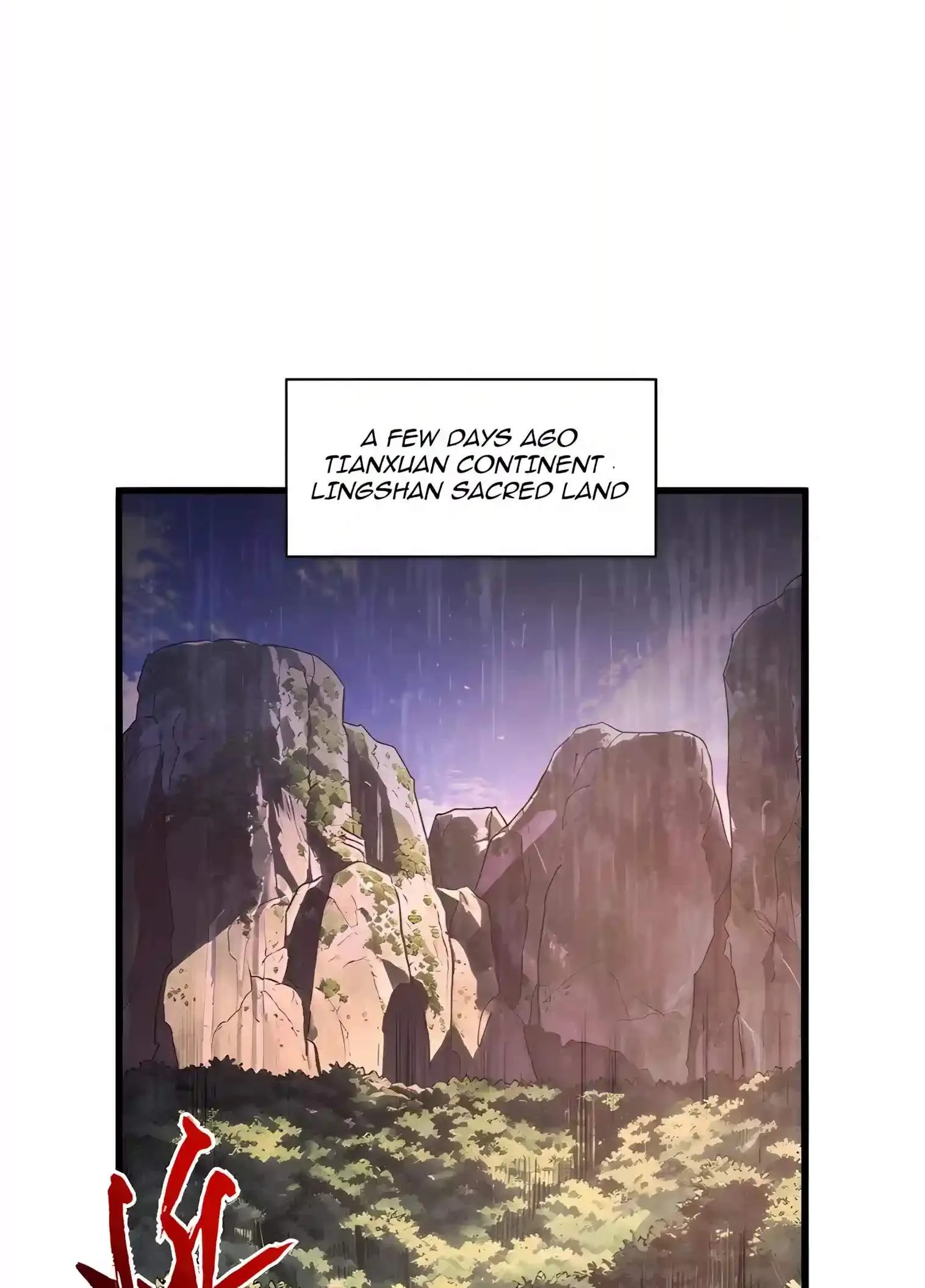 Scoring the Sacred Body of the Ancients from the Get-go Chapter 172 page 57