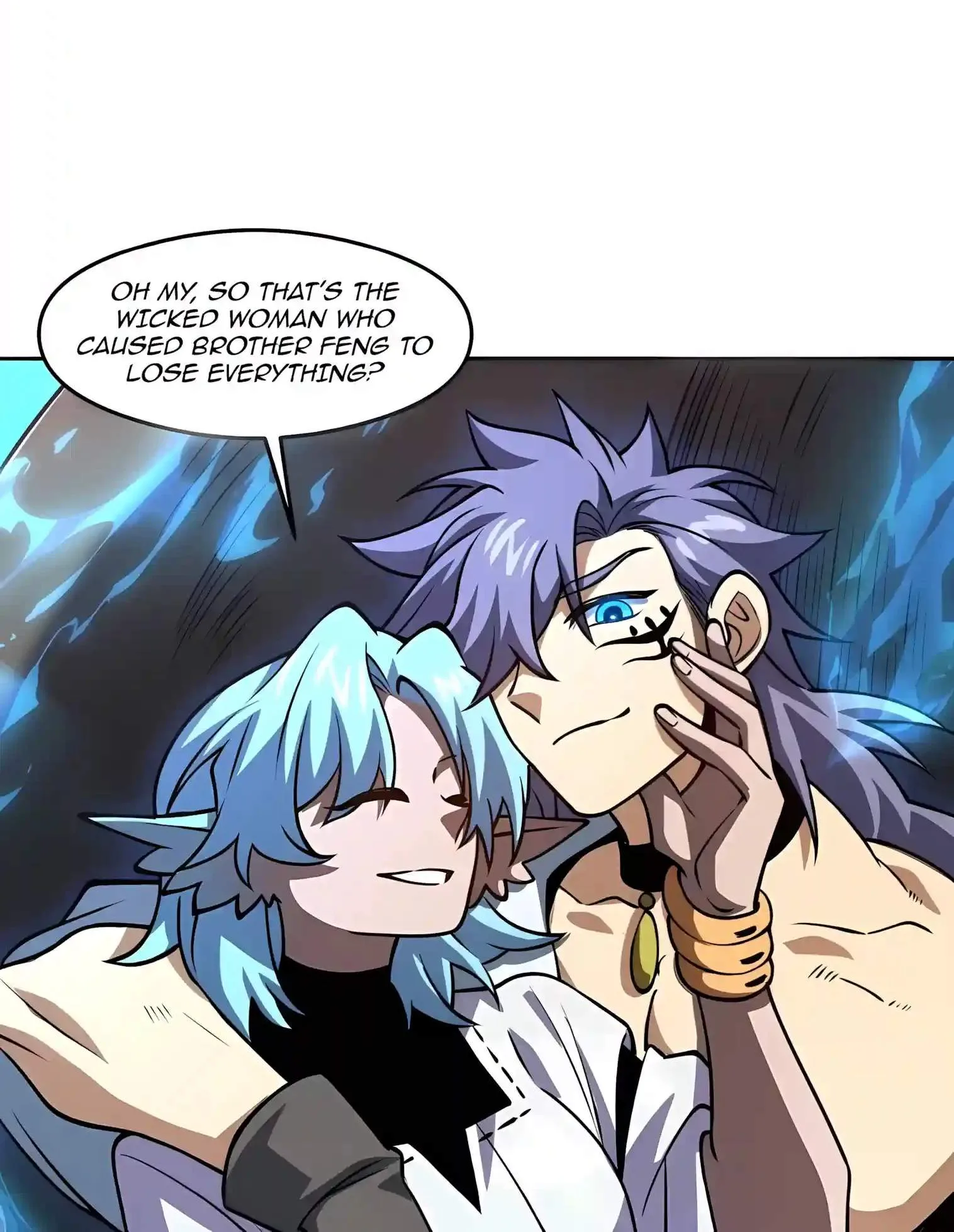 Scoring the Sacred Body of the Ancients from the Get-go Chapter 172 page 74