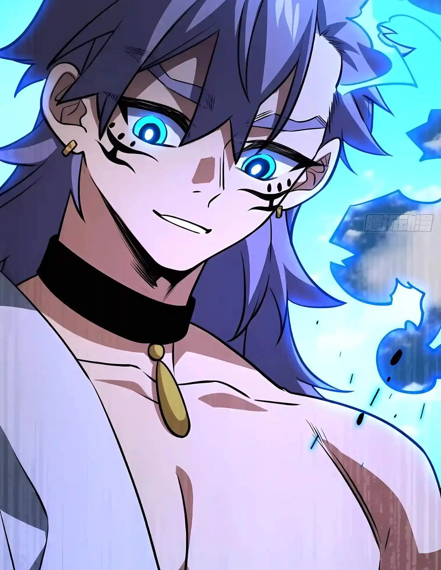 Scoring the Sacred Body of the Ancients from the Get-go Chapter 172 page 78