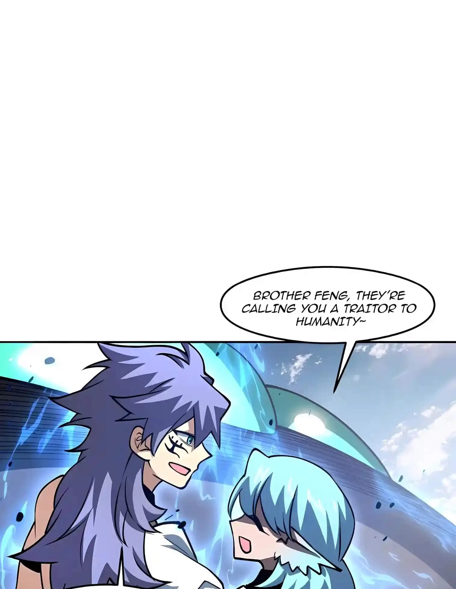 Scoring the Sacred Body of the Ancients from the Get-go Chapter 172 page 81