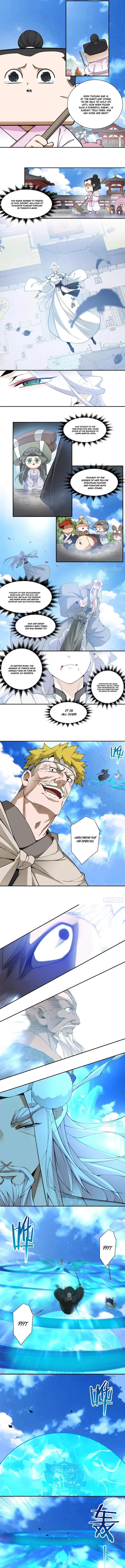 My Disciples Are All Big Villains Chapter 561 page 2