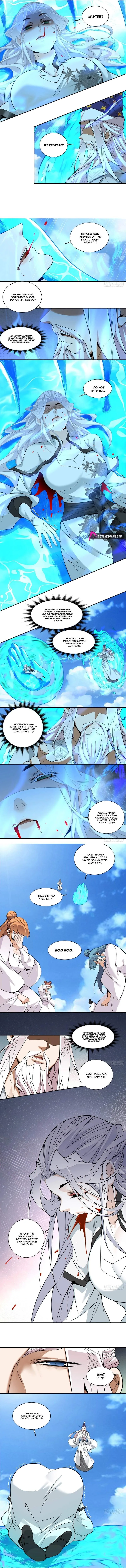 My Disciples Are All Big Villains Chapter 561 page 4