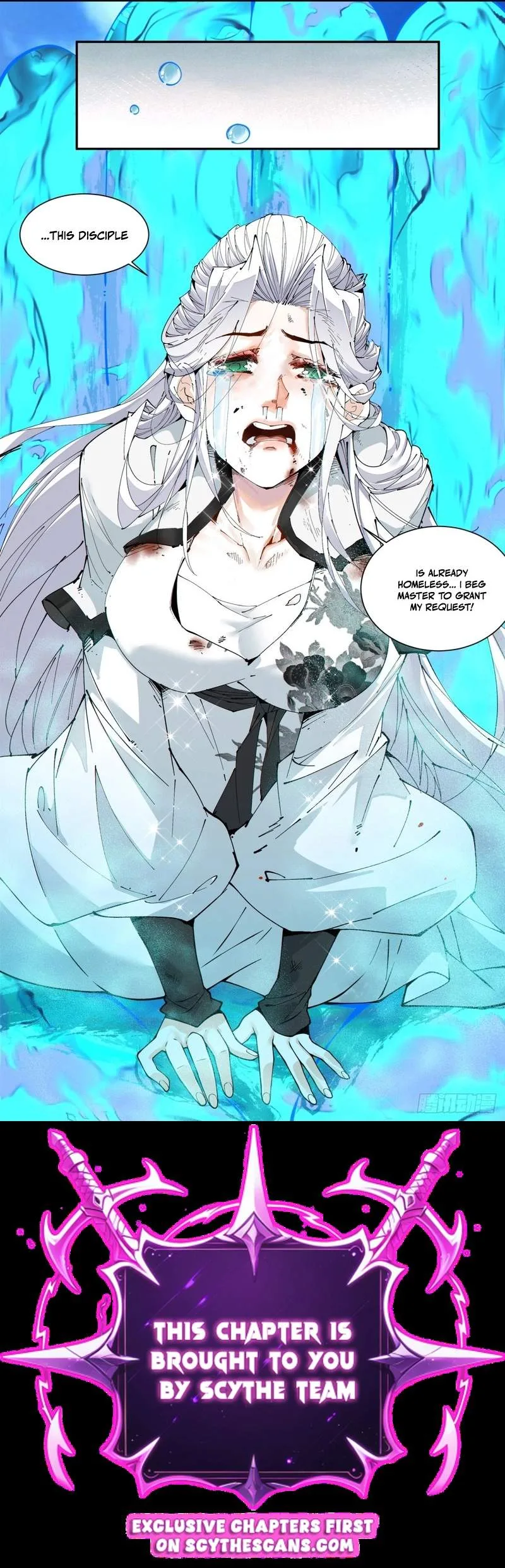 My Disciples Are All Big Villains Chapter 561 page 5