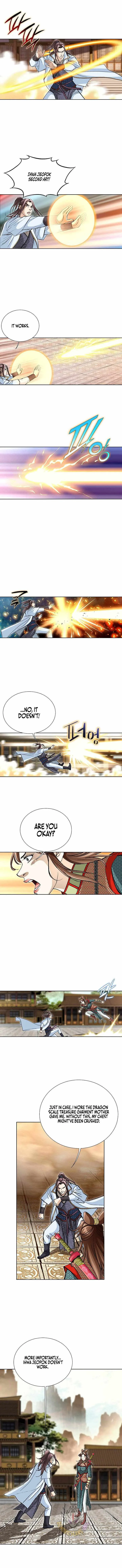 Peerless Chapter 113 page 2