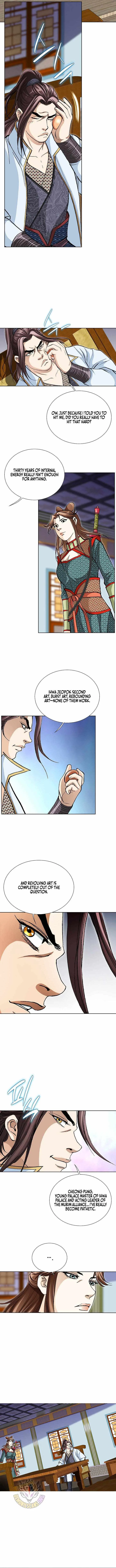 Peerless Chapter 113 page 4