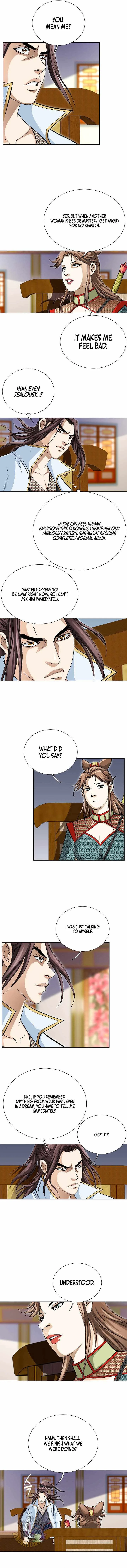 Peerless Chapter 113 page 10