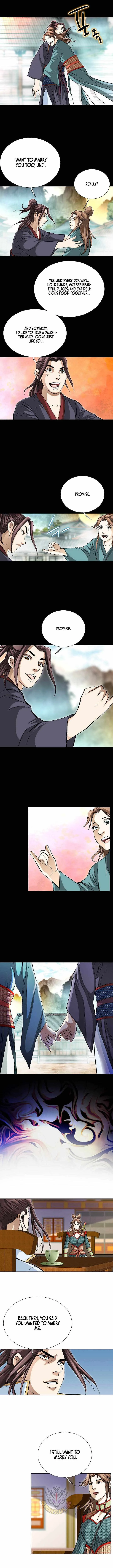 Peerless Chapter 113 page 9