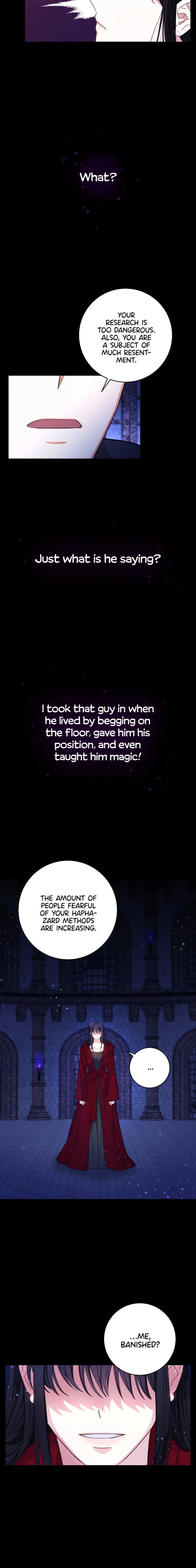 Give Me the Pacifier Chapter 1 page 3