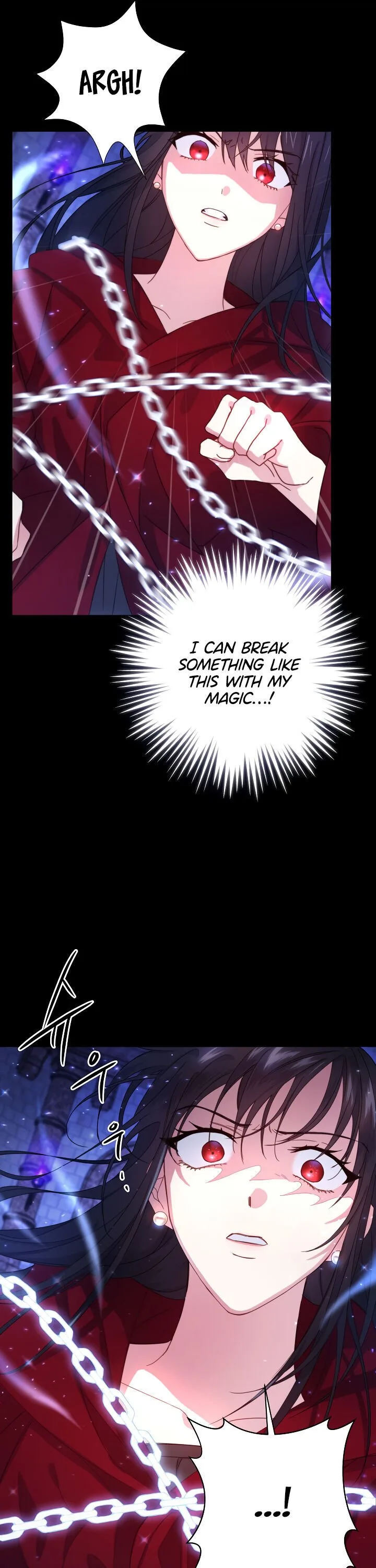 Give Me the Pacifier Chapter 1 page 8