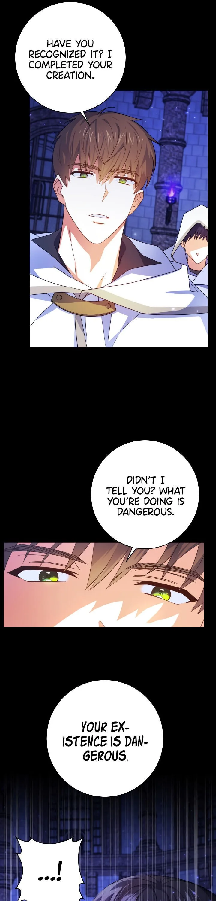 Give Me the Pacifier Chapter 1 page 10