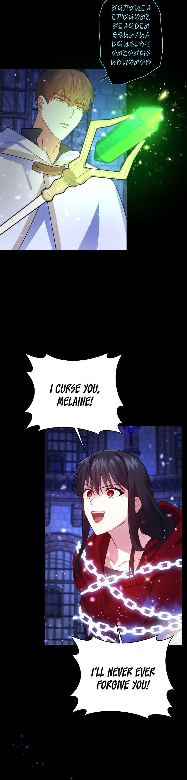 Give Me the Pacifier Chapter 1 page 20