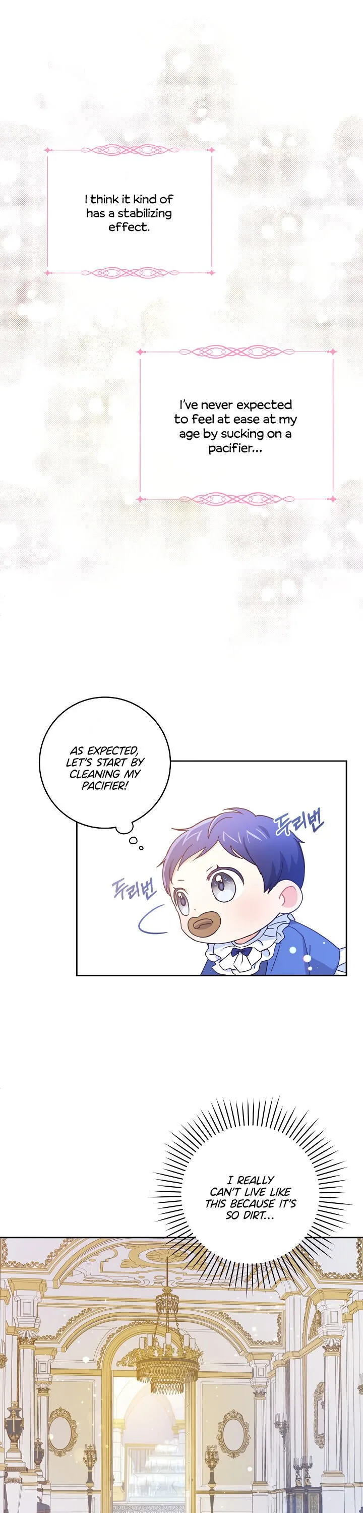 Give Me the Pacifier Chapter 3 page 4