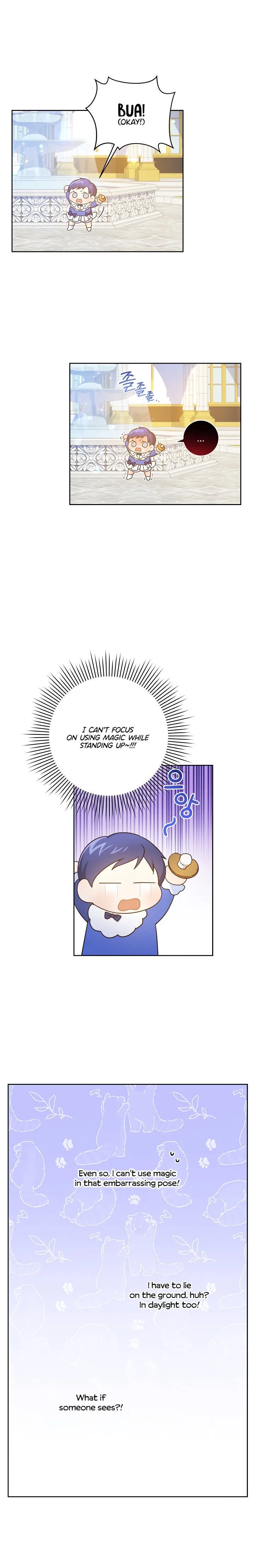 Give Me the Pacifier Chapter 3 page 16