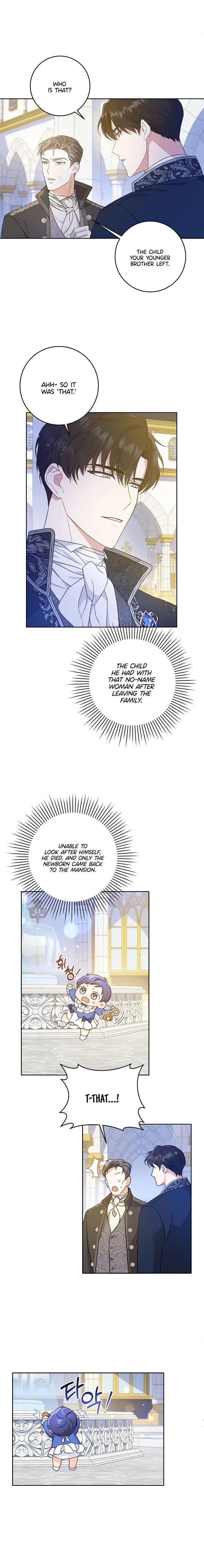Give Me the Pacifier Chapter 3 page 12