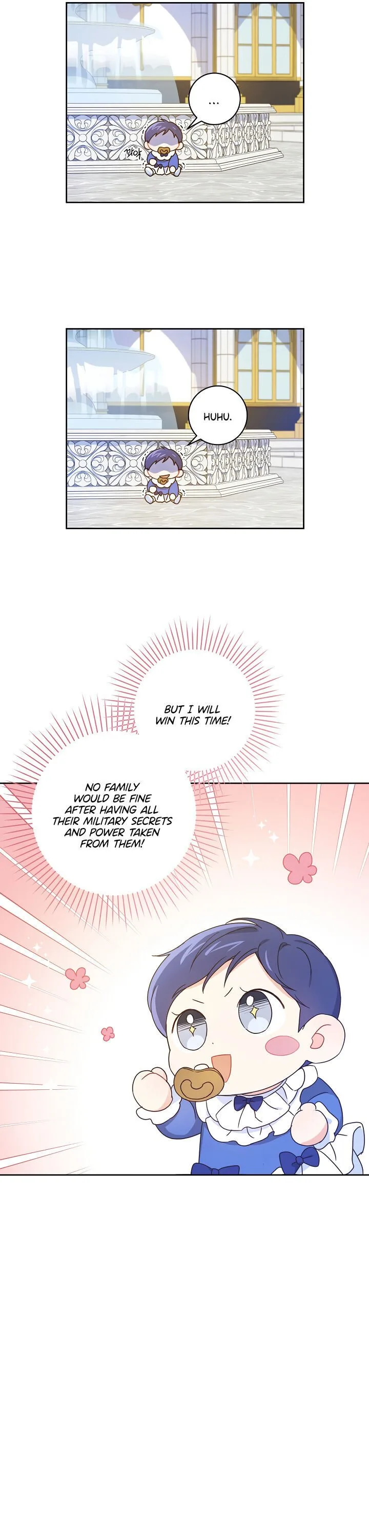 Give Me the Pacifier Chapter 3 page 21