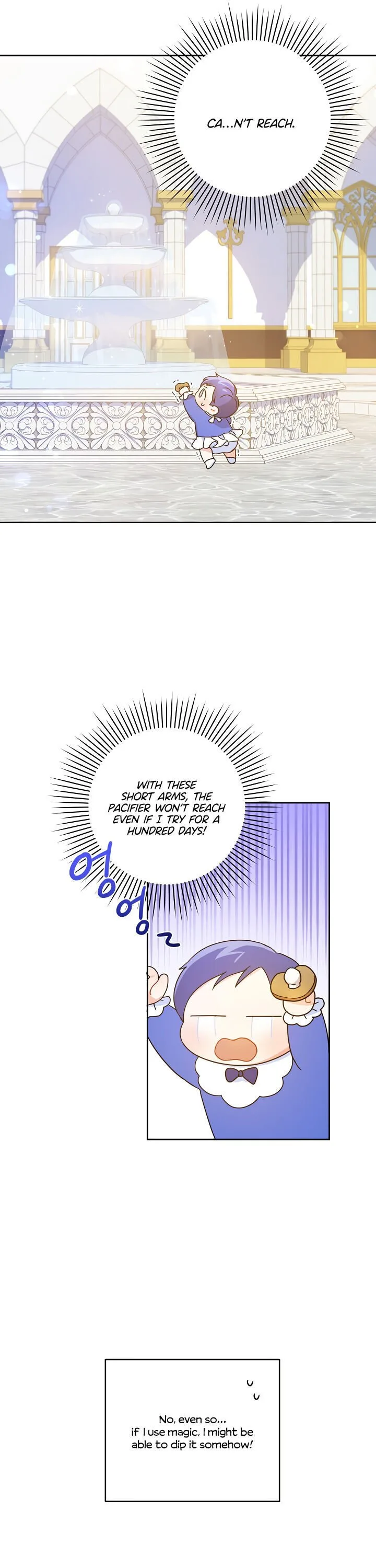 Give Me the Pacifier Chapter 3 page 15