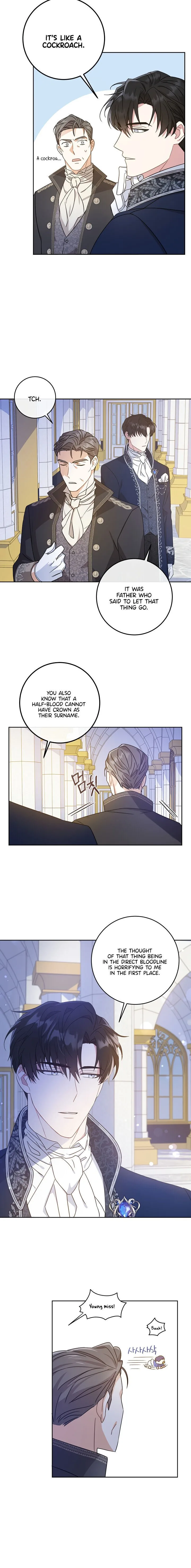 Give Me the Pacifier Chapter 3 page 24