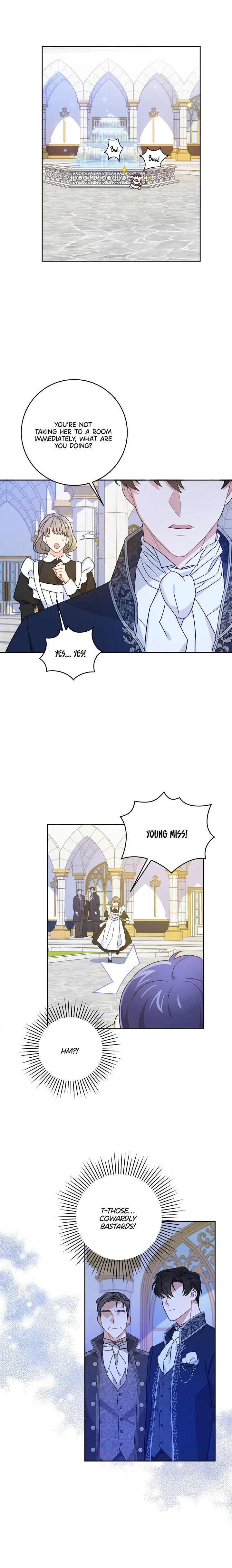 Give Me the Pacifier Chapter 3 page 22