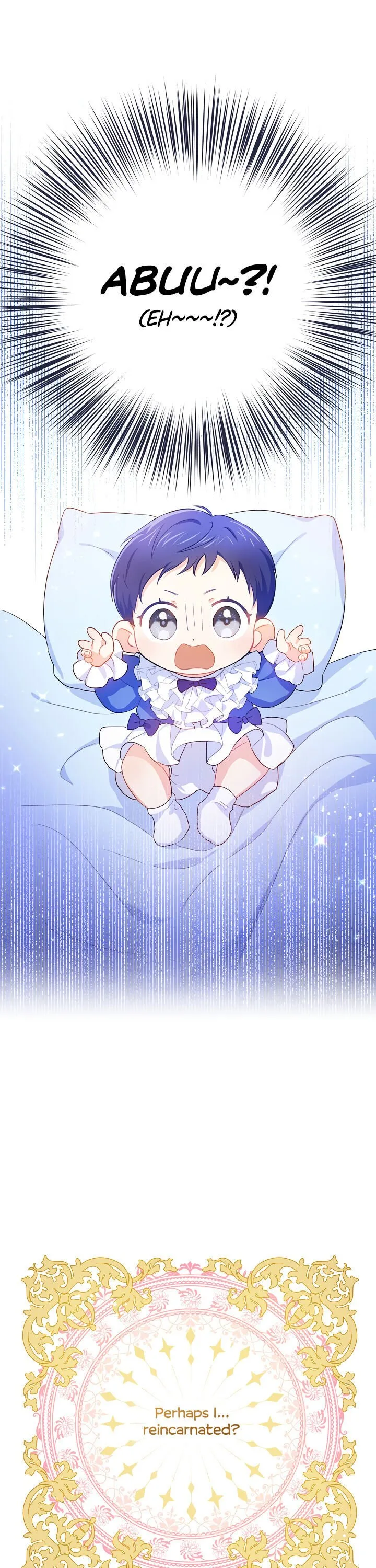 Give Me the Pacifier Chapter 2 page 2