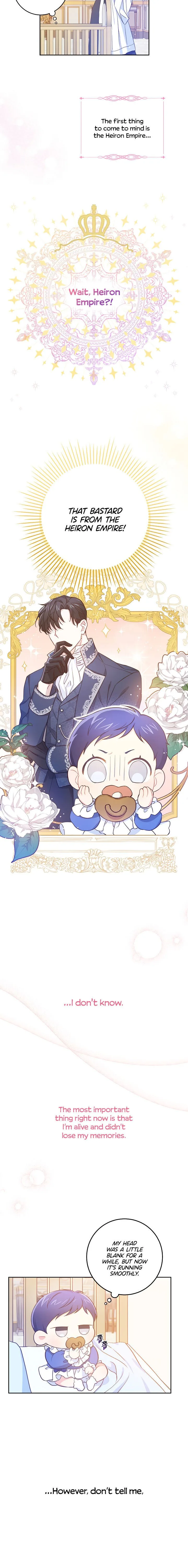 Give Me the Pacifier Chapter 2 page 9