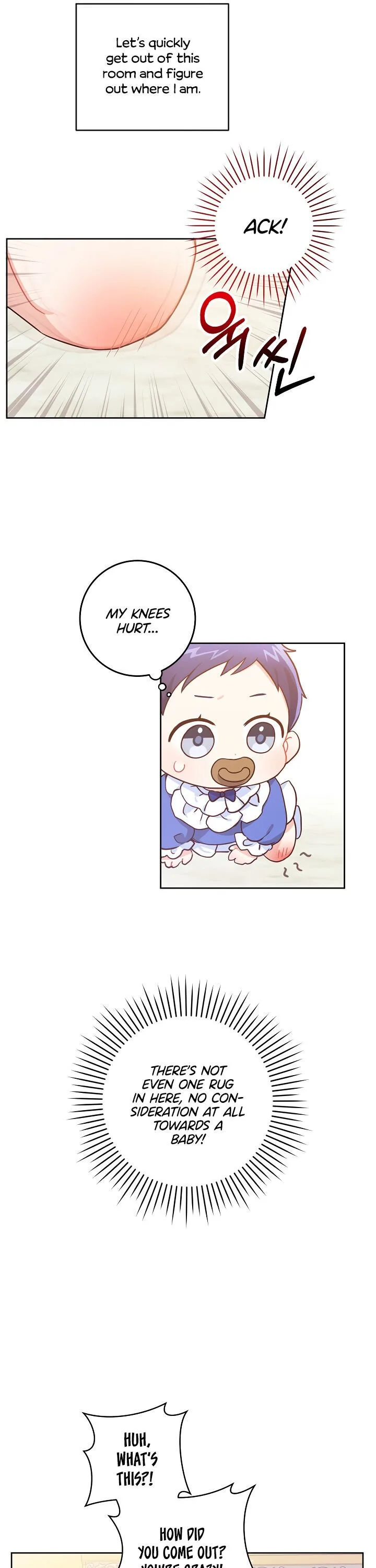 Give Me the Pacifier Chapter 2 page 16