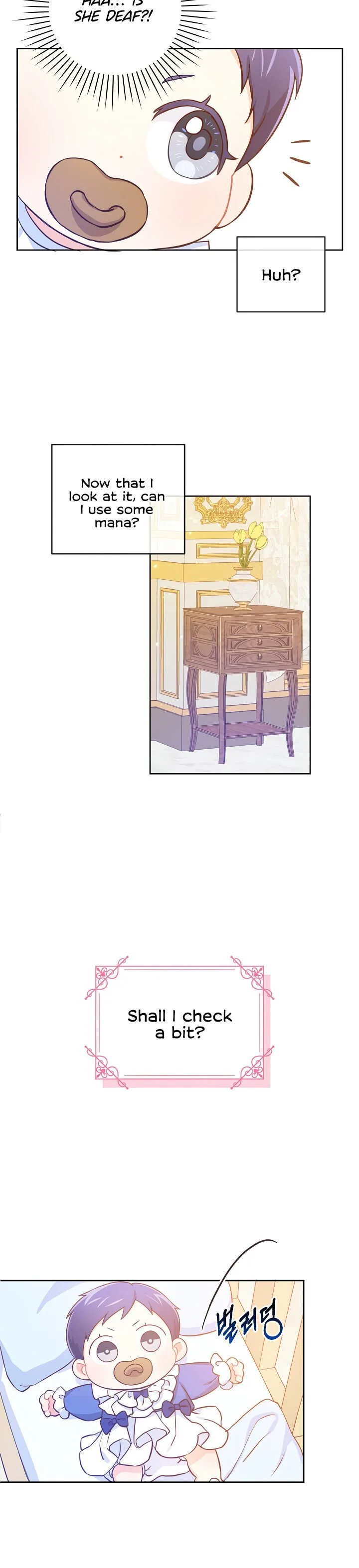 Give Me the Pacifier Chapter 2 page 11