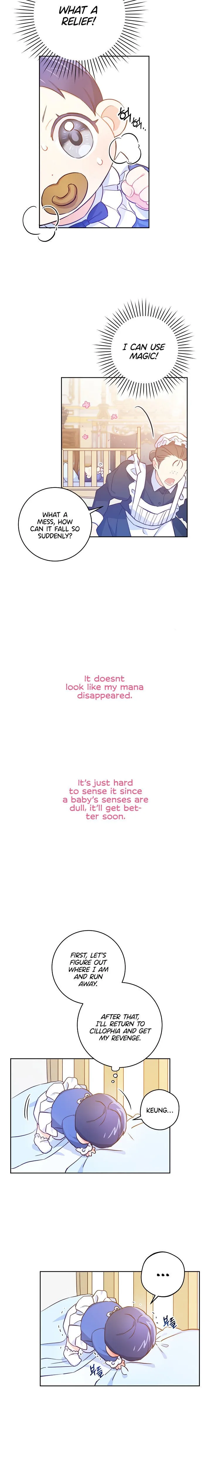Give Me the Pacifier Chapter 2 page 13