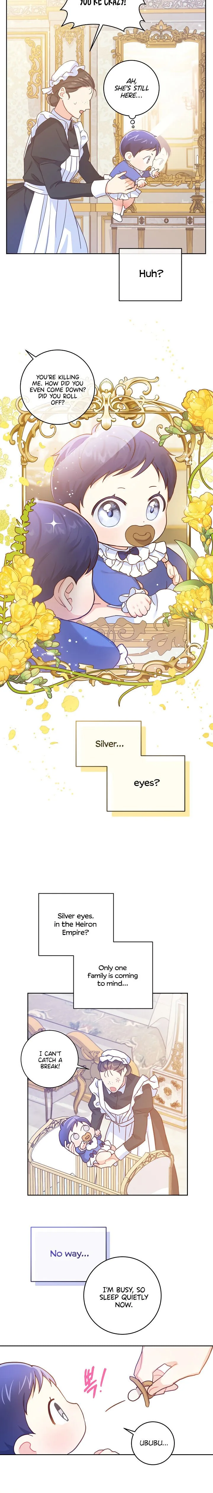 Give Me the Pacifier Chapter 2 page 17