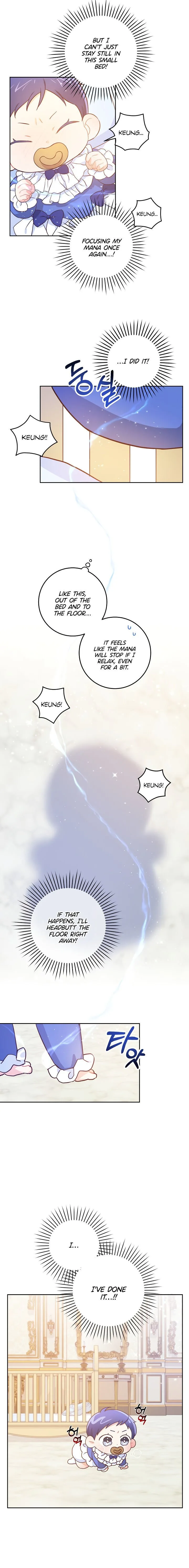 Give Me the Pacifier Chapter 2 page 15