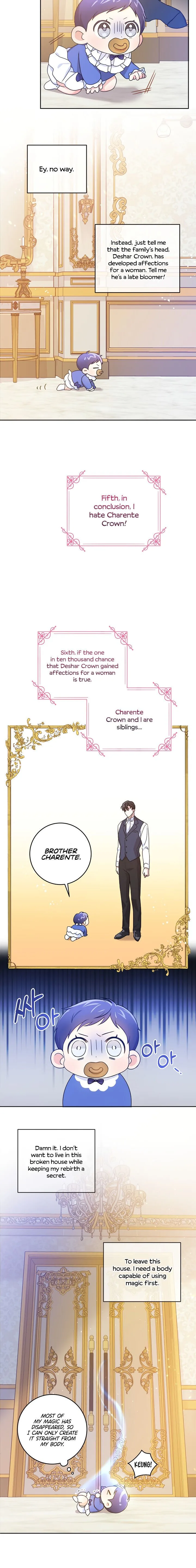 Give Me the Pacifier Chapter 2 page 26