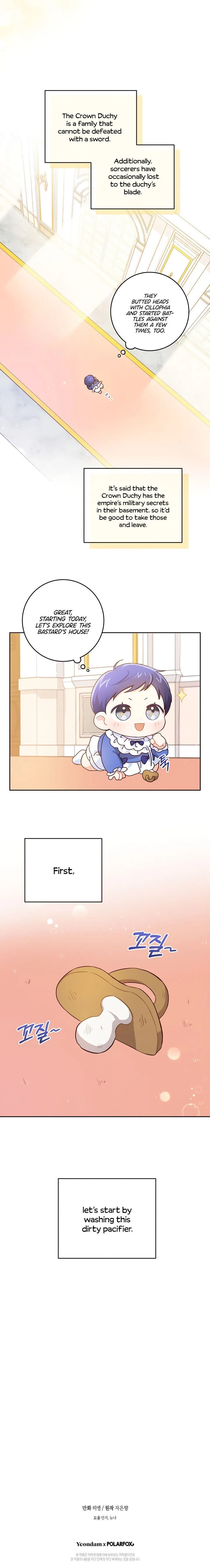 Give Me the Pacifier Chapter 2 page 28