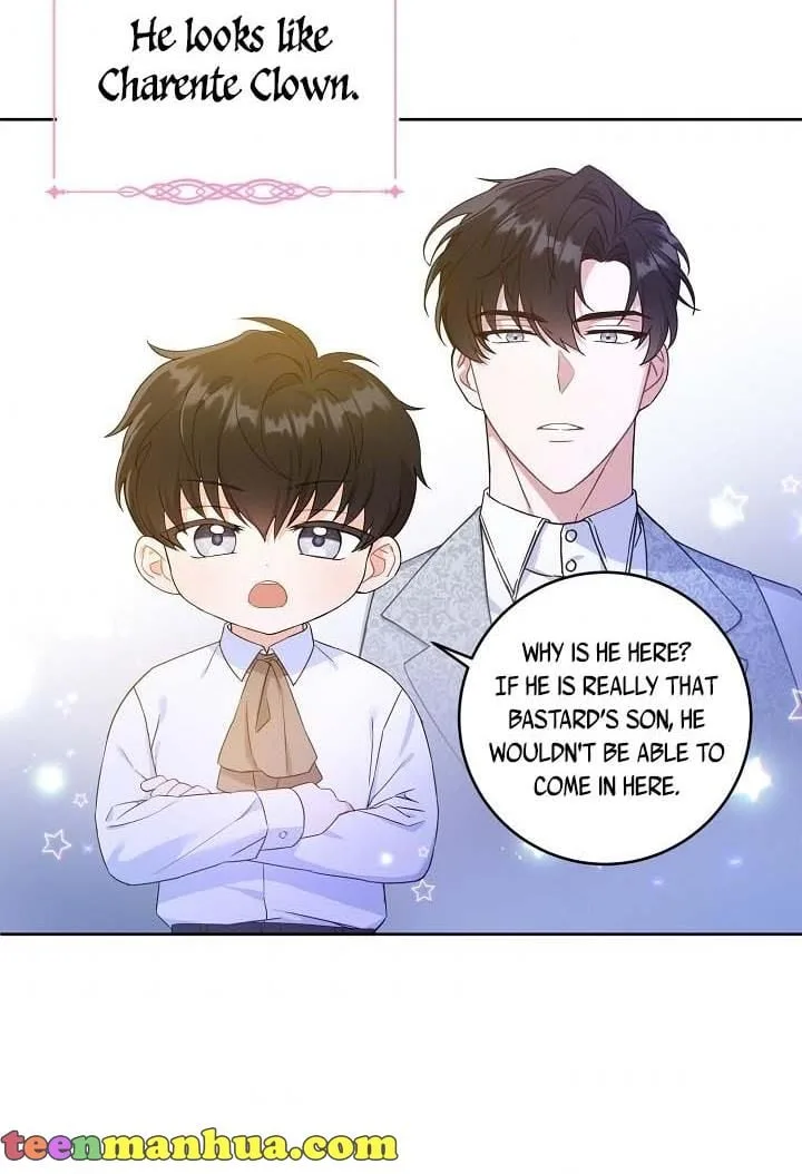 Give Me the Pacifier Chapter 5 page 6