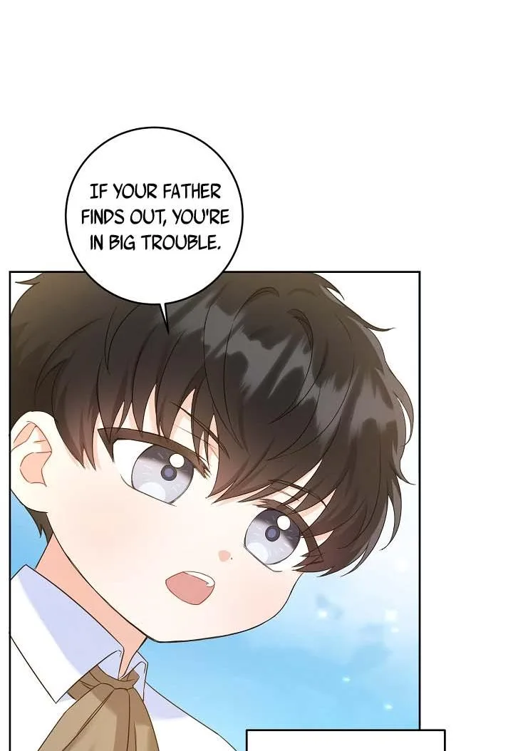 Give Me the Pacifier Chapter 5 page 8