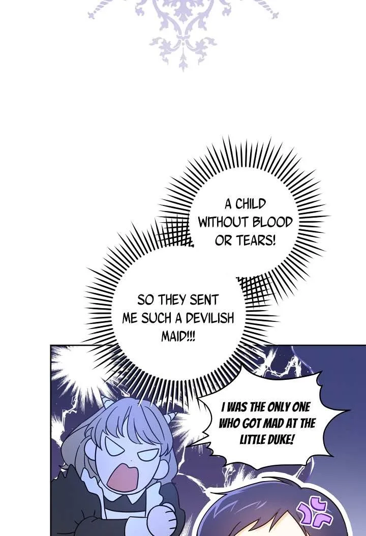 Give Me the Pacifier Chapter 5 page 15