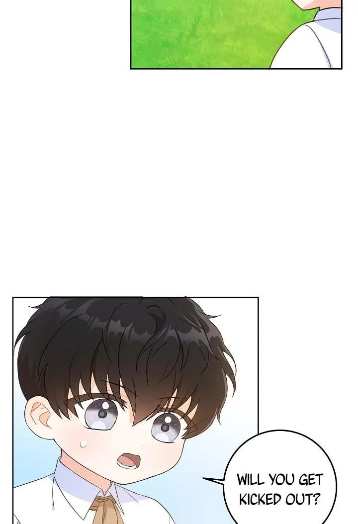 Give Me the Pacifier Chapter 5 page 31