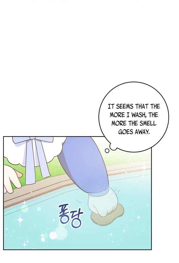Give Me the Pacifier Chapter 5 page 27