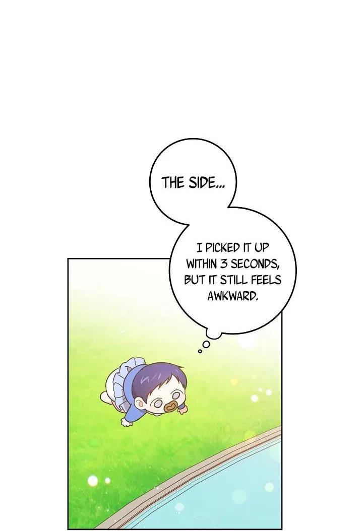Give Me the Pacifier Chapter 5 page 26