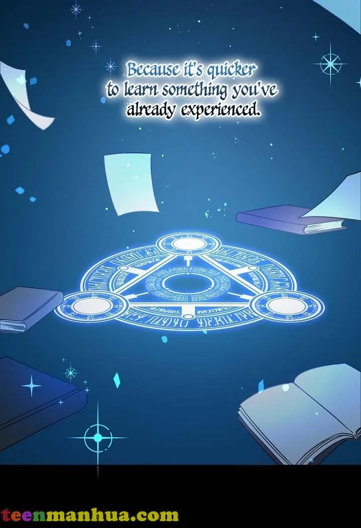 Give Me the Pacifier Chapter 5 page 21