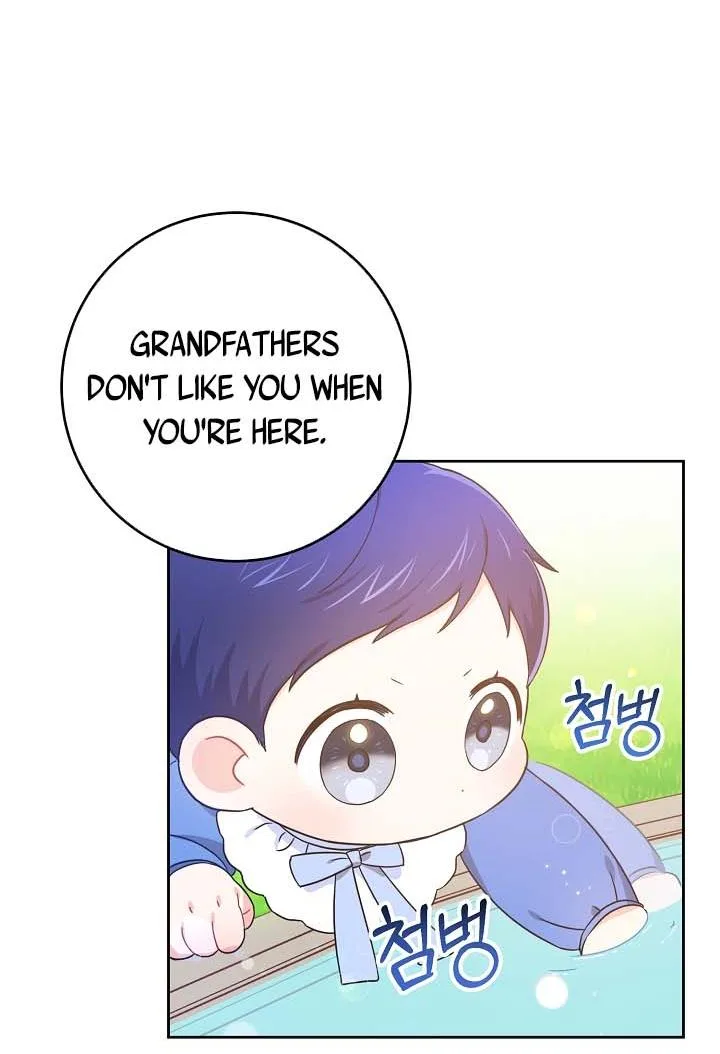 Give Me the Pacifier Chapter 5 page 28