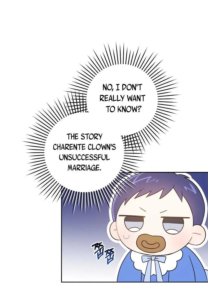 Give Me the Pacifier Chapter 5 page 51