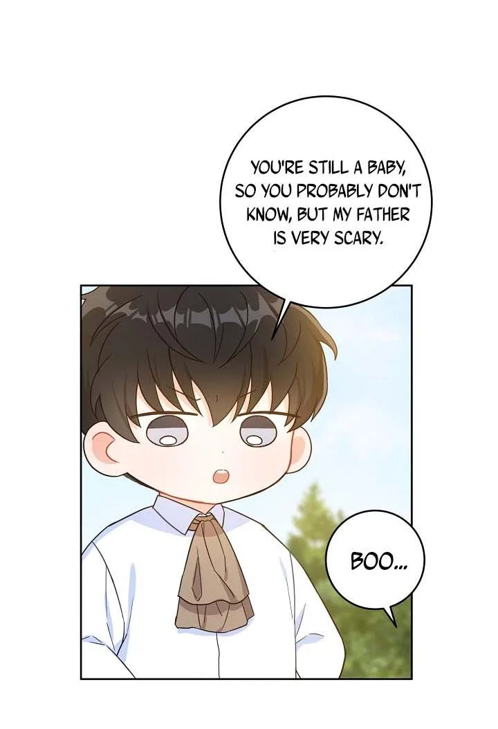 Give Me the Pacifier Chapter 5 page 43